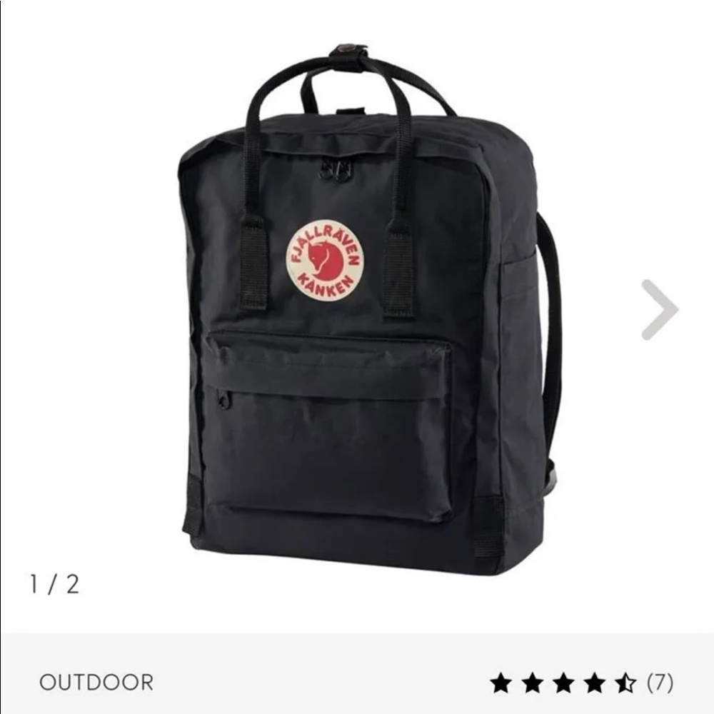 Fjallraven Kanken Backpack